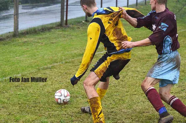 05.11.2016 FSV Schleiz II vs. Post SV Jena