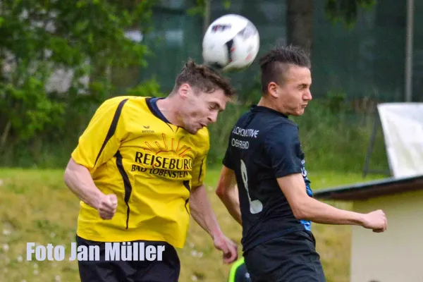24.05.2017 FSV Schleiz II vs. SG Hirschberg/Blank.