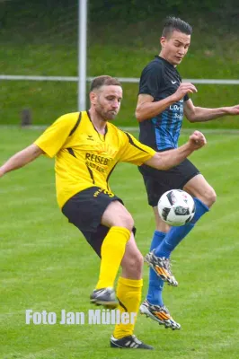 24.05.2017 FSV Schleiz II vs. SG Hirschberg/Blank.