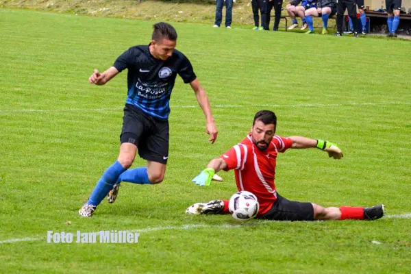 24.05.2017 FSV Schleiz II vs. SG Hirschberg/Blank.