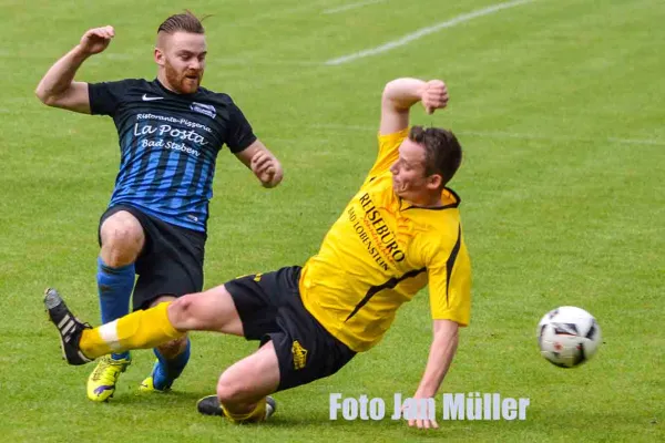 24.05.2017 FSV Schleiz II vs. SG Hirschberg/Blank.