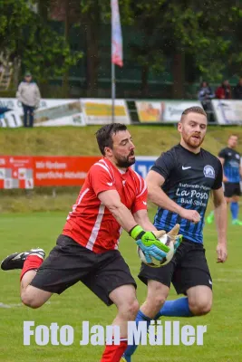 24.05.2017 FSV Schleiz II vs. SG Hirschberg/Blank.