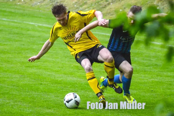 24.05.2017 FSV Schleiz II vs. SG Hirschberg/Blank.
