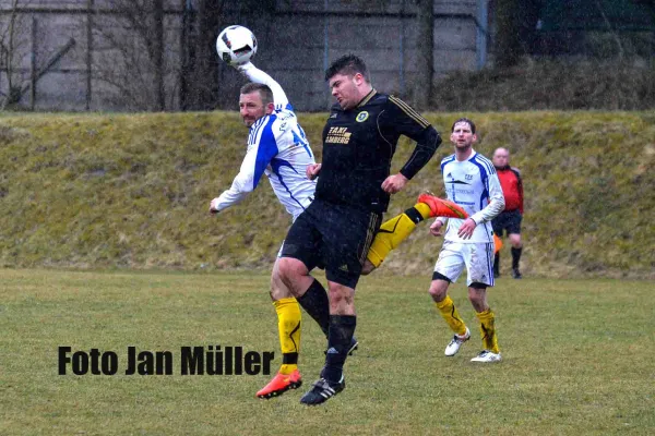 18.03.2017 FSV Schleiz II vs. SV 1910 Kahla II