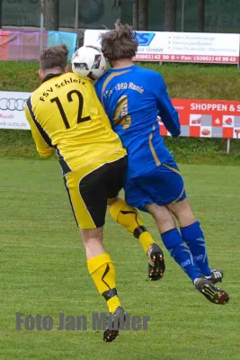22.04.2017 FSV Schleiz II vs. SG Ranis/Krölpa