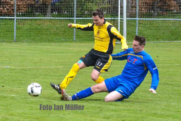 22.04.2017 FSV Schleiz II vs. SG Ranis/Krölpa