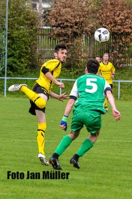 13.05.2017 FSV Schleiz II vs. SV Jenapharm Jena