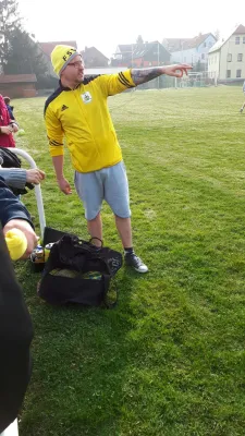 02.04.2017 Bodelwitzer SV II vs. FSV Schleiz