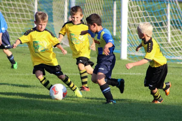 23.09.2016 SV BW Neustadt II vs. FSV Schleiz