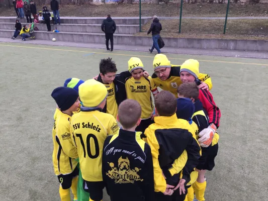 17.03.2017 SV Grün-Weiß Tanna vs. FSV Schleiz