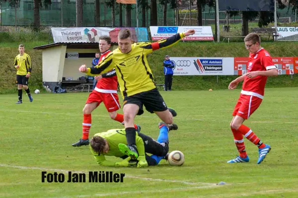 23.04.2017 FSV Schleiz vs. SV BW Neustadt