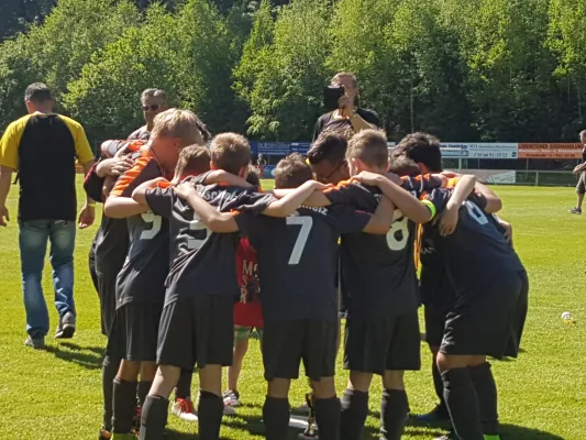 28.05.2017 Bodelwitzer SV vs. FSV Schleiz