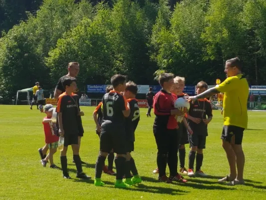28.05.2017 Bodelwitzer SV vs. FSV Schleiz