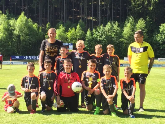 28.05.2017 Bodelwitzer SV vs. FSV Schleiz