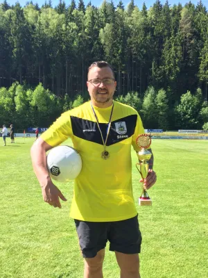 28.05.2017 Bodelwitzer SV vs. FSV Schleiz