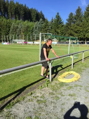 28.05.2017 Bodelwitzer SV vs. FSV Schleiz