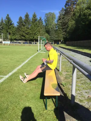 28.05.2017 Bodelwitzer SV vs. FSV Schleiz