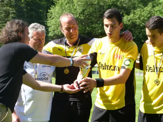 28.05.2017 SG FSV/VfR vs. SV Jena-Zwätzen