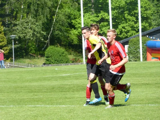 28.05.2017 SG FSV/VfR vs. SV Jena-Zwätzen