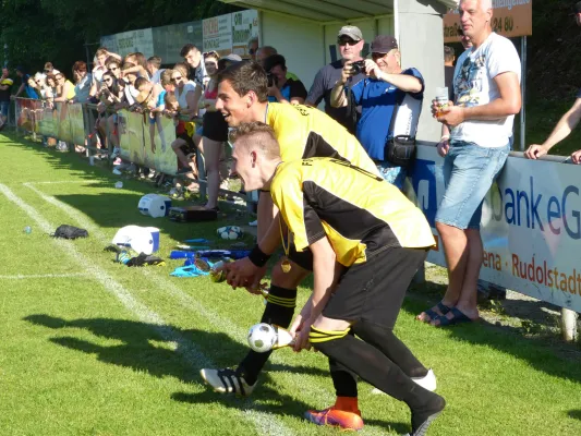28.05.2017 SG FSV/VfR vs. SV Jena-Zwätzen
