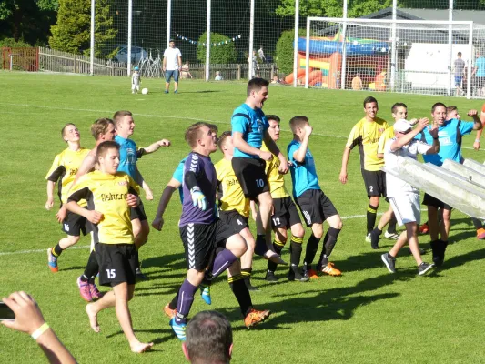 28.05.2017 SG FSV/VfR vs. SV Jena-Zwätzen