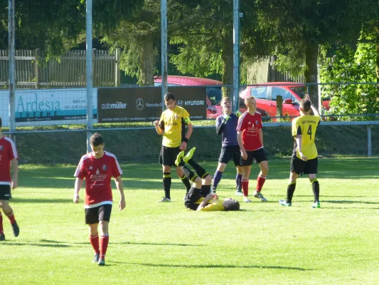 28.05.2017 SG FSV/VfR vs. SV Jena-Zwätzen