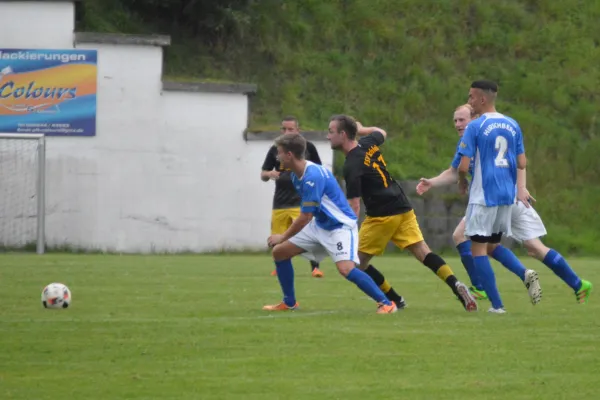 18.08.2017 SG Hirschberg/Blank. vs. FSV Schleiz II