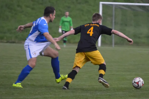 18.08.2017 SG Hirschberg/Blank. vs. FSV Schleiz II