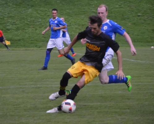 18.08.2017 SG Hirschberg/Blank. vs. FSV Schleiz II