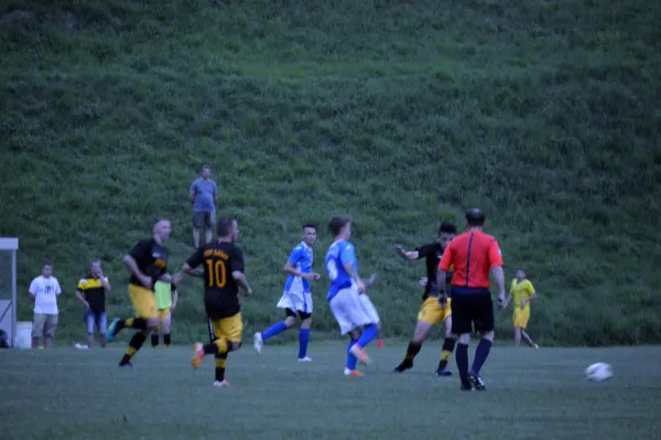 18.08.2017 SG Hirschberg/Blank. vs. FSV Schleiz II
