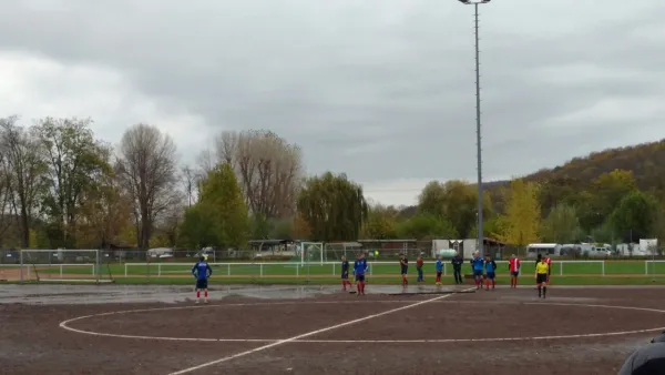 29.10.2017 FC Thüringen Jena vs. SG FSV Schleiz