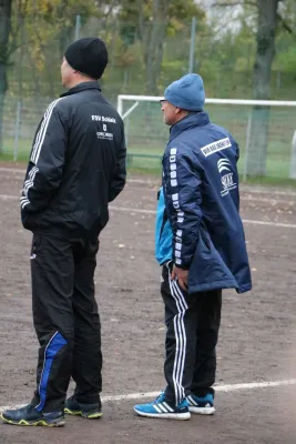 29.10.2017 FC Thüringen Jena vs. SG FSV Schleiz