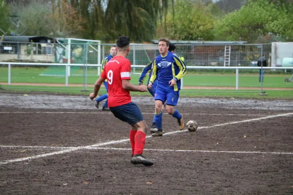 29.10.2017 FC Thüringen Jena vs. SG FSV Schleiz