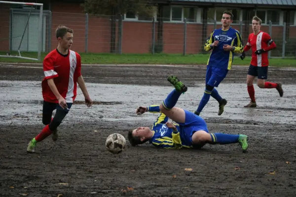 29.10.2017 FC Thüringen Jena vs. SG FSV Schleiz