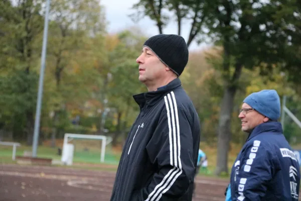 29.10.2017 FC Thüringen Jena vs. SG FSV Schleiz
