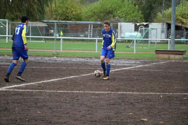 29.10.2017 FC Thüringen Jena vs. SG FSV Schleiz
