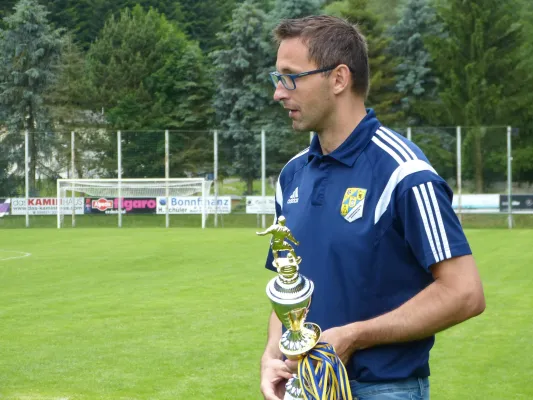 03.06.2018 SG FSV Schleiz vs. FC Thüringen Jena