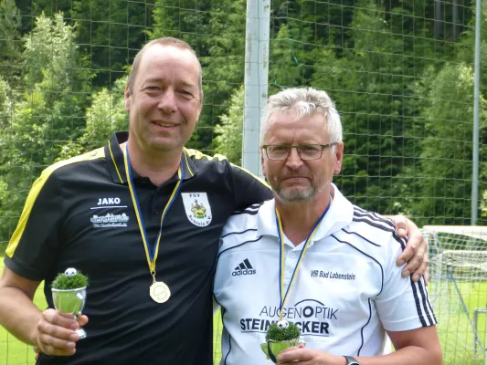 03.06.2018 SG FSV Schleiz vs. FC Thüringen Jena