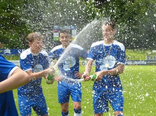03.06.2018 SG FSV Schleiz vs. FC Thüringen Jena