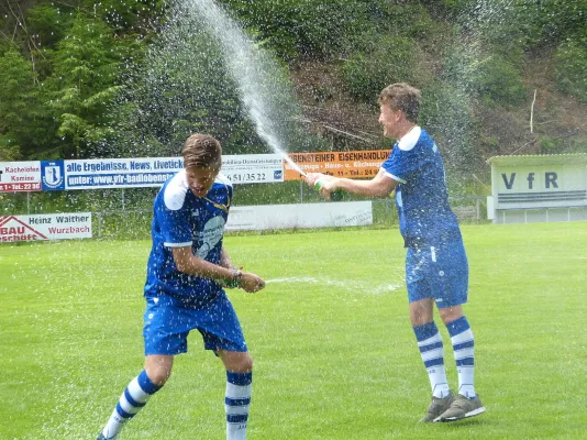 03.06.2018 SG FSV Schleiz vs. FC Thüringen Jena