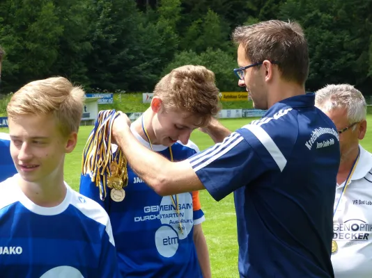 03.06.2018 SG FSV Schleiz vs. FC Thüringen Jena