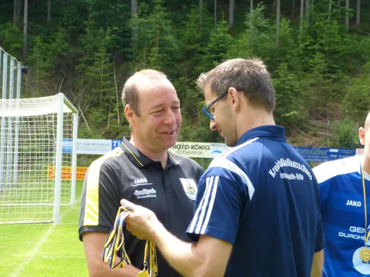 03.06.2018 SG FSV Schleiz vs. FC Thüringen Jena