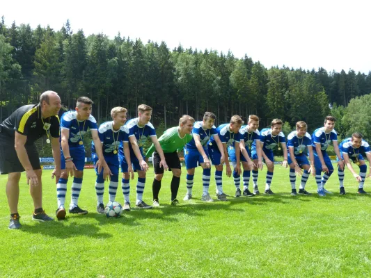 03.06.2018 SG FSV Schleiz vs. FC Thüringen Jena