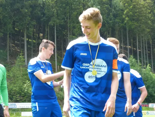 03.06.2018 SG FSV Schleiz vs. FC Thüringen Jena