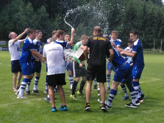 03.06.2018 SG FSV Schleiz vs. FC Thüringen Jena