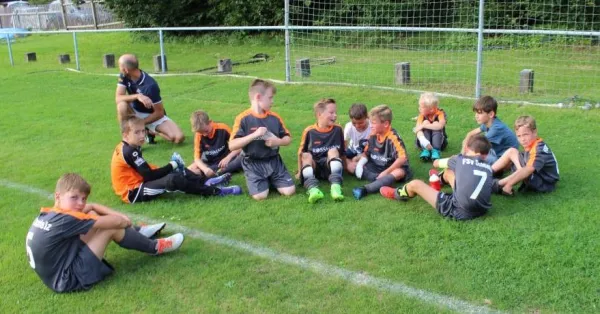16.08.2017 FSV Schleiz vs. FC Motor Zeulenroda