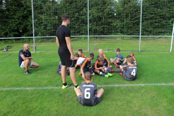 16.08.2017 FSV Schleiz vs. FC Motor Zeulenroda