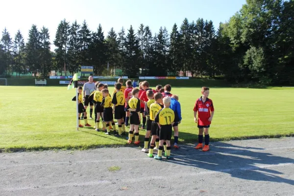 20.08.2017 FSV Schleiz vs. SV Schott Jena