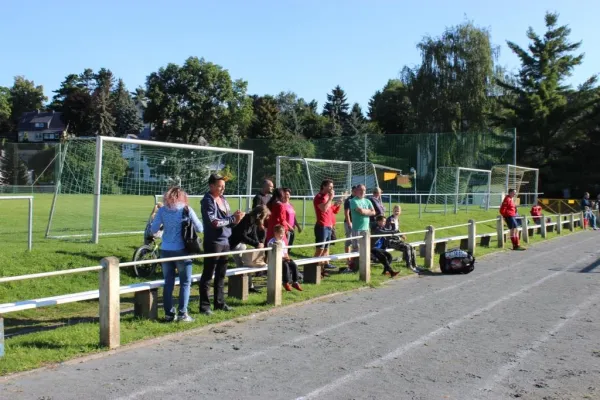 20.08.2017 FSV Schleiz vs. SV Schott Jena