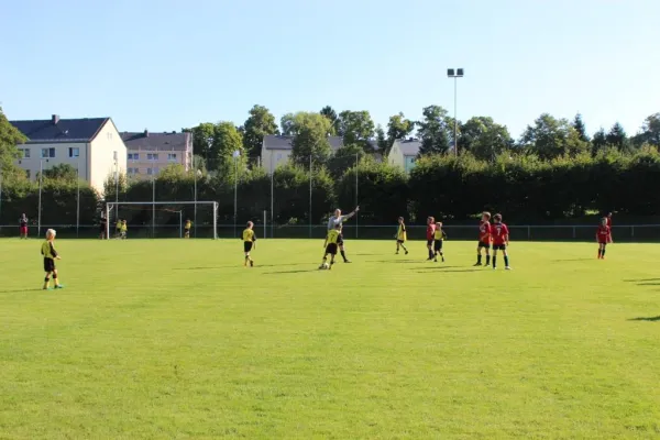 20.08.2017 FSV Schleiz vs. SV Schott Jena